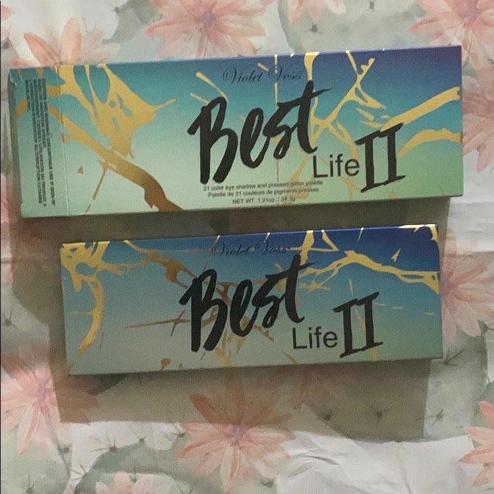 Violet Voss Best Life 2 Palette
